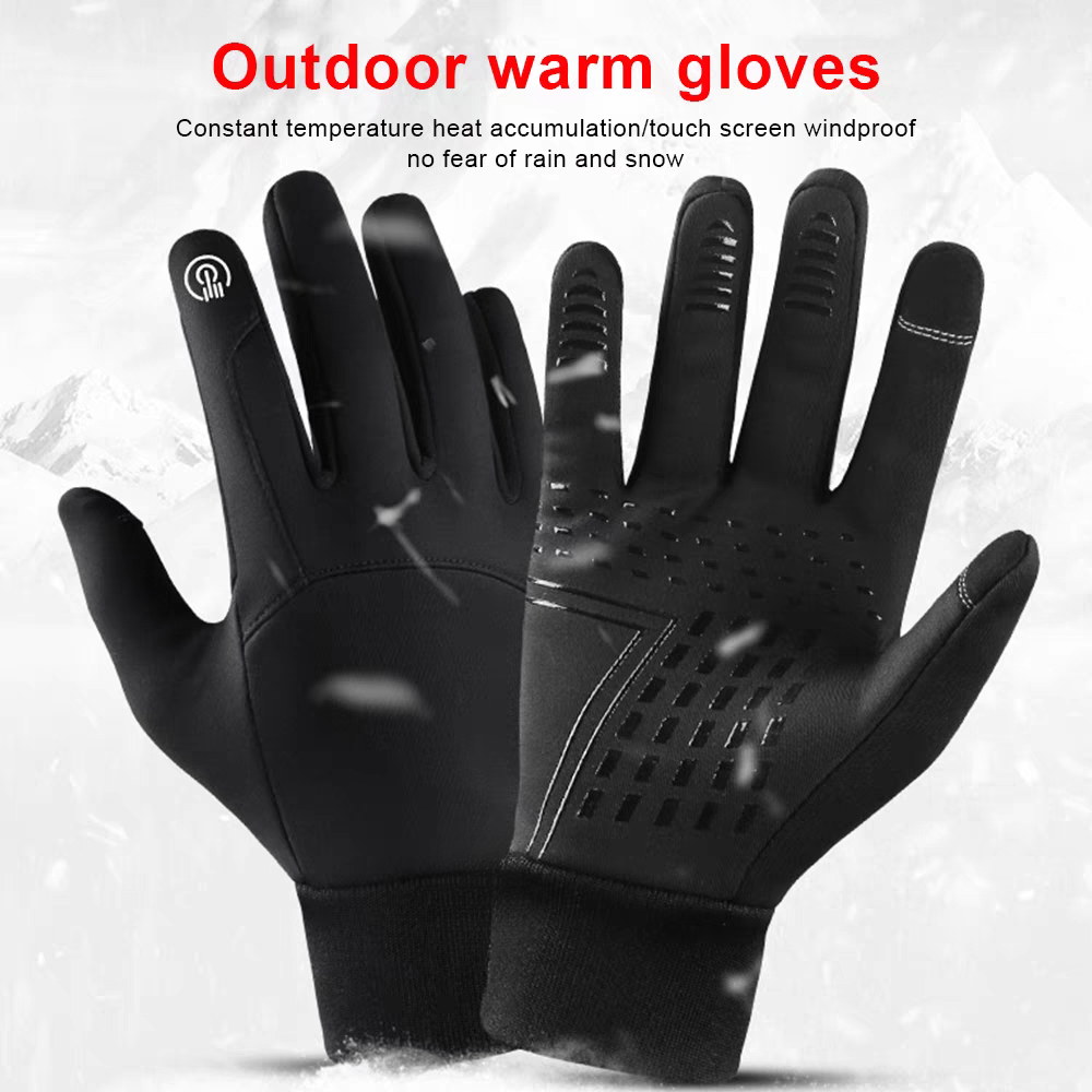 Gardening Glove Waterproof - Sarung tangan tahan angin antiair Pria