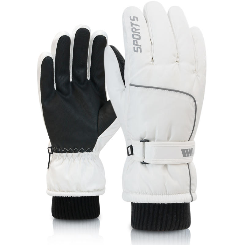 Gardening Glove Waterproof - Sarung Tangan Ski Musim Dingin Profesional