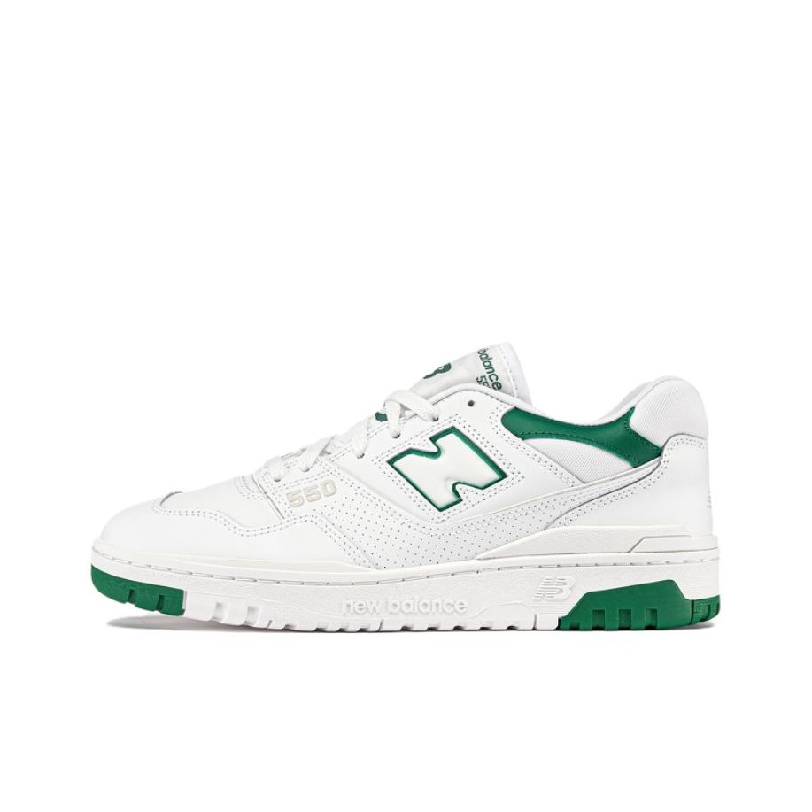 New Balance Shoes 550 - Sepatu Basket Vintage New Balance NB