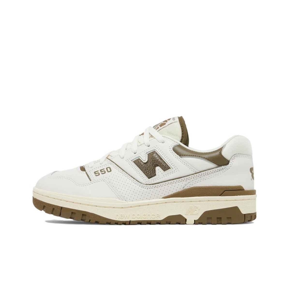 New Balance Shoes 550 - Sepatu Basket Vintage New Balance NB