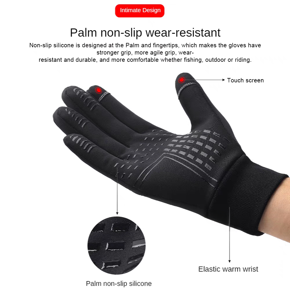 Sarung tangan tahan angin anti - Gardening Glove Waterproof ulasan dan harga
