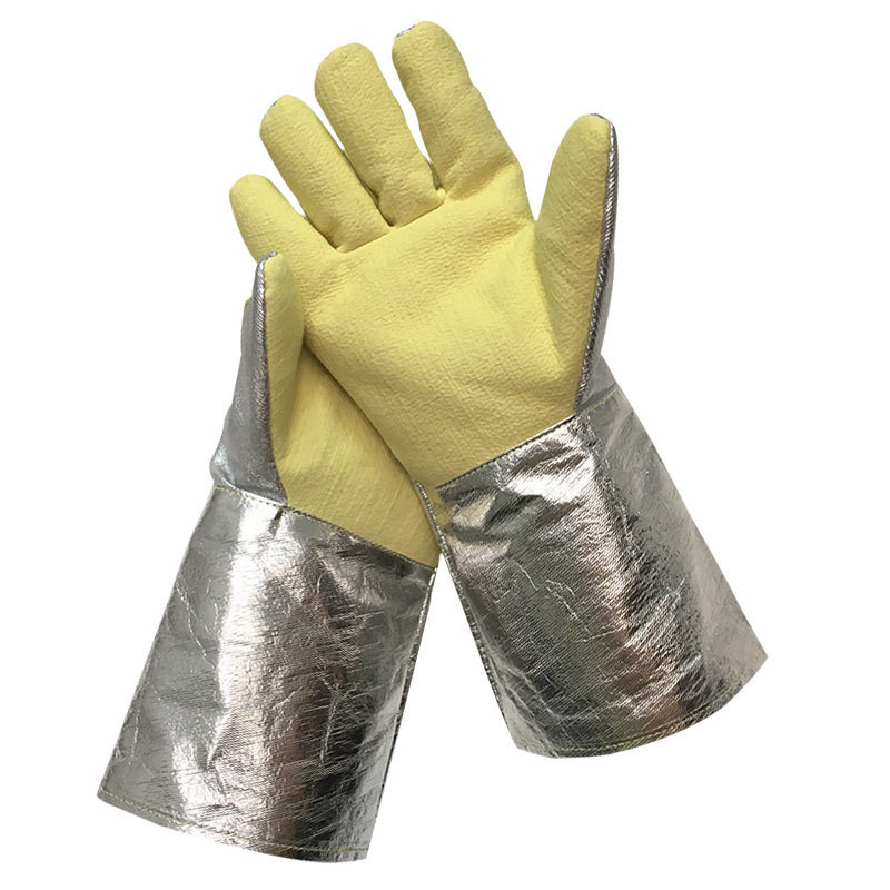 Sarung Tangan Tahan Panas 500  - Heat Resistant Glove ulasan dan harga