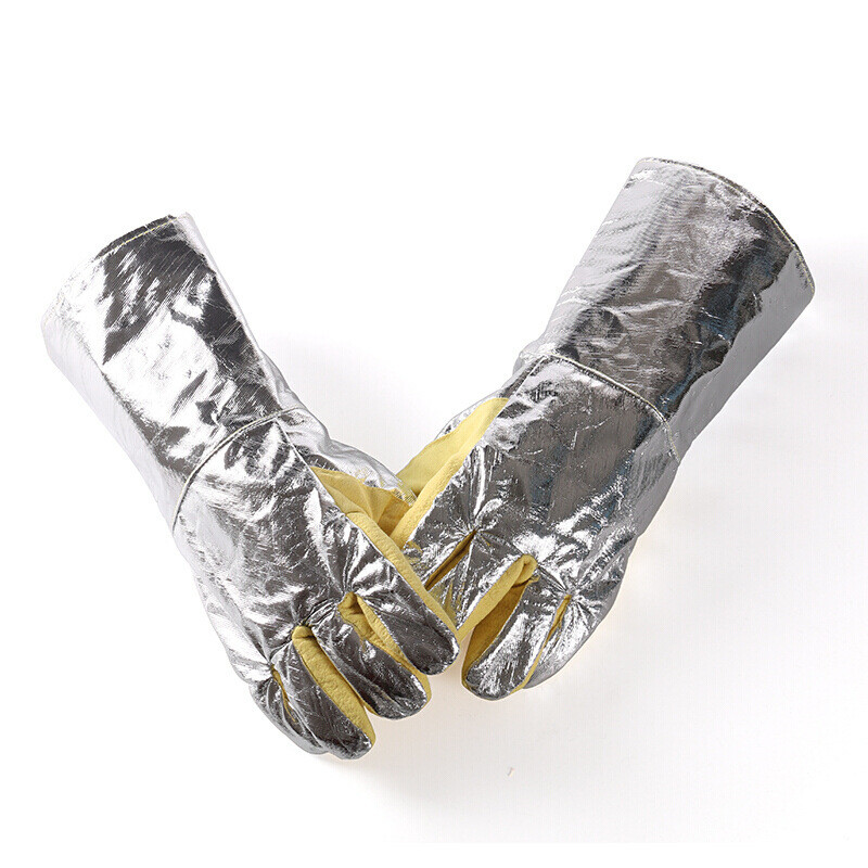 Sarung Tangan Tahan Panas 500  - Heat Resistant Glove ulasan dan harga