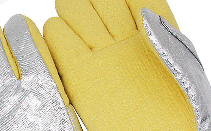 Sarung Tangan Tahan Panas 500  - Heat Resistant Glove ulasan dan harga