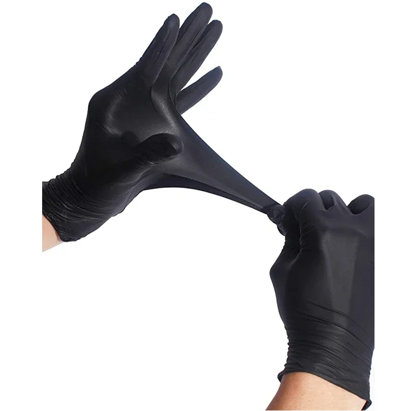 2/100 Buah Sarung Tangan Hitam - Gardening Glove Waterproof ulasan dan harga