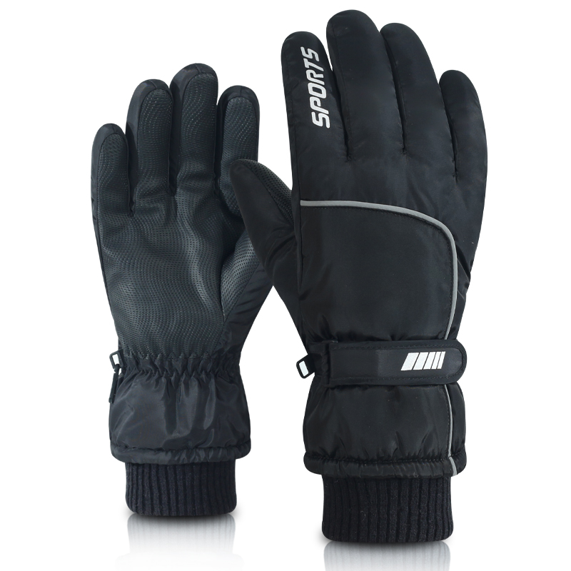 Sarung Tangan Ski Musim Dingin - Gardening Glove Waterproof ulasan dan harga
