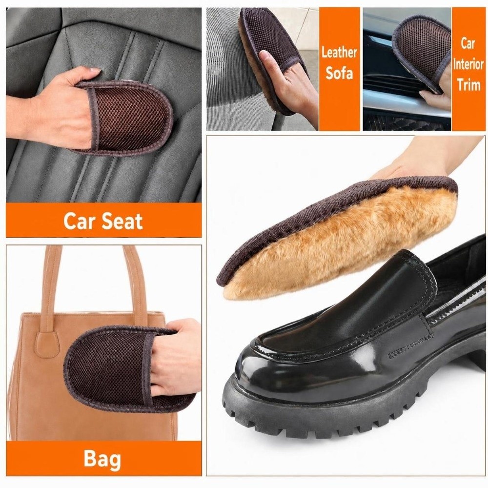 Sikat Kulit Tas Tangan, Alat P - Rubber Glove Cleaning ulasan dan harga