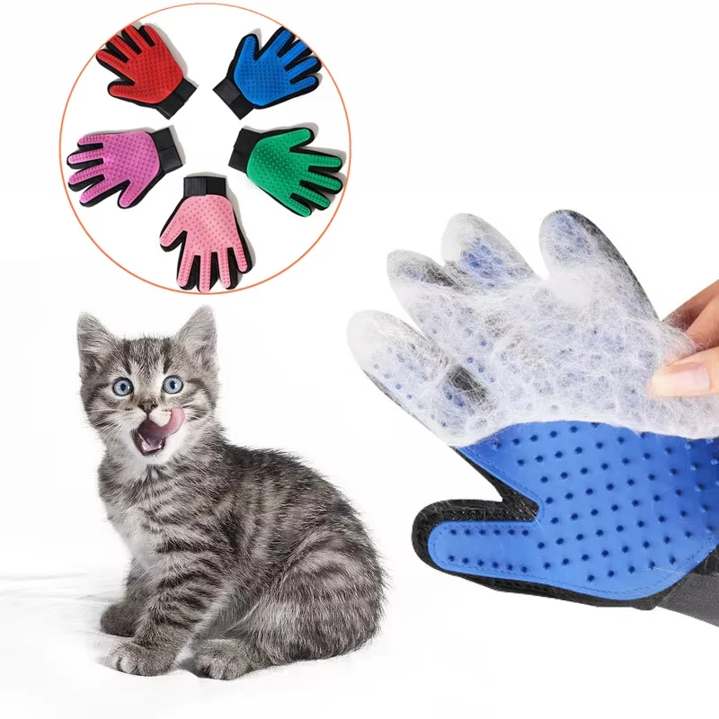 Sarung Tangan Perawatan Hewan  - Rubber Glove Cleaning ulasan dan harga