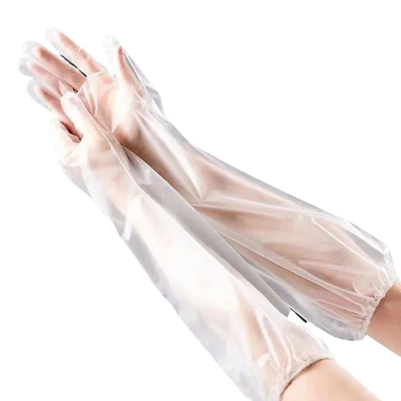 30 Buah Sarung Tangan Pelindun - Rubber Glove Cleaning ulasan dan harga