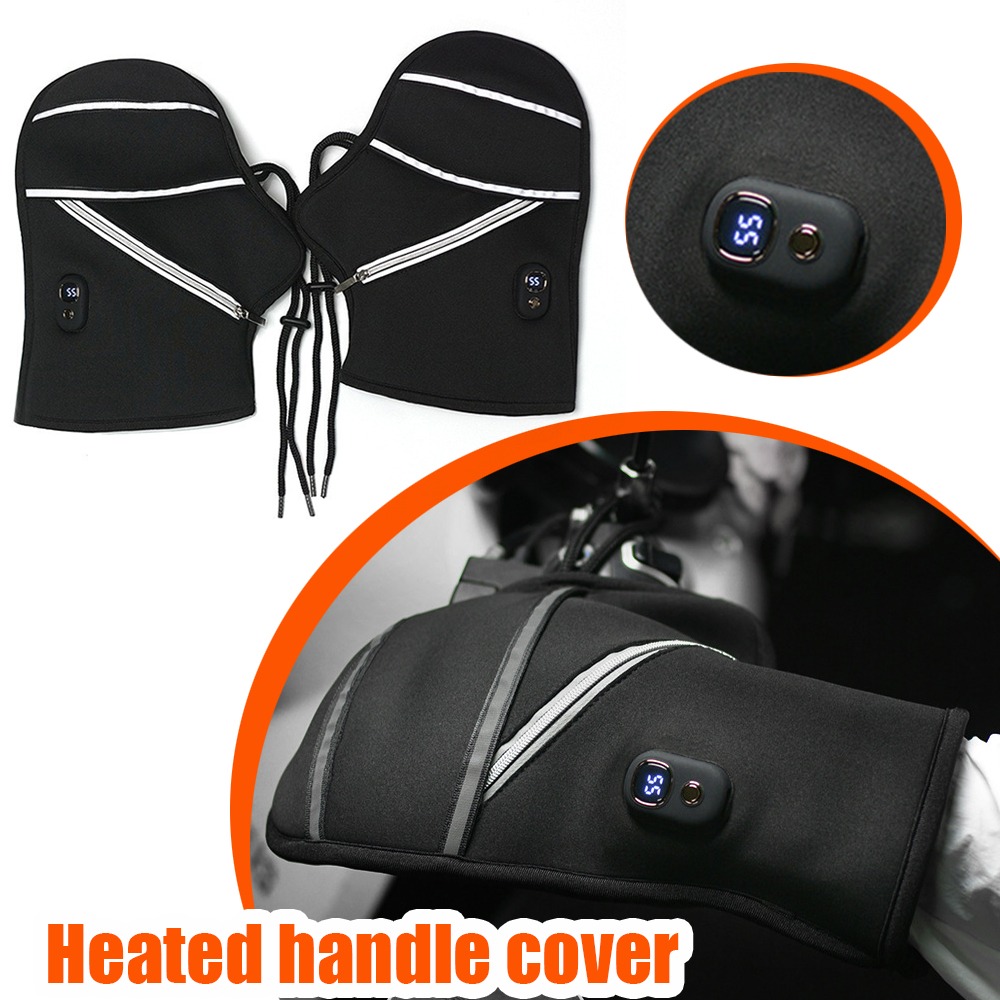 Penutup Stang Sepeda Motor Sar - Heat Resistant Glove ulasan dan harga