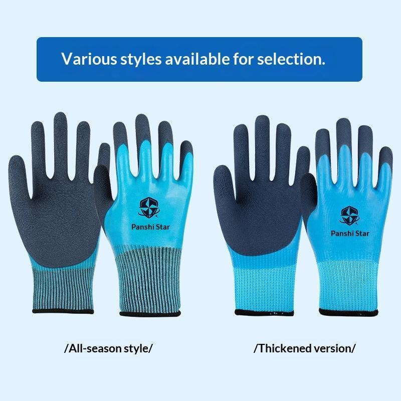 1 Pasang Sarung Tangan Tahan A - Gardening Glove Waterproof ulasan dan harga